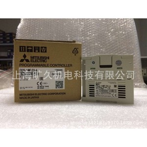 มิตซูบิชิ โปรแกรมเมเบิล คอนโทรลเลอร์ FX3G-40MR/ES-A 16 I/O AC100-240V อินเทอร์เฟซ RS485 ผลิตในประเทศญี่ปุ่น - Product Image 1