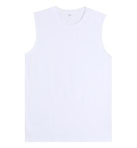 <b>Men's</b> <b>Gym</b> Singlet Tank Top Custom Logo Mesh <b>Vest</b> Workout Apparel 90% Polyester 10% Spandex Knitted Blue Sports Top - Product Image 5