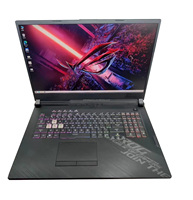 Harga pabrik untuk AS ROG Strix G4 Plus I7-10gen RTX 2070 (8G) 16G 512G 17.3 inci Laptop Gaming komputer bisnis siswa bekas