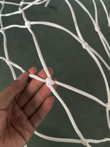 <span class=keywords><strong>Filet</strong></span> de sécurité en nylon/PE/PP/polyester/plastique/sans nœuds/à nœuds/pour sports/à usage sur <span class=keywords><strong>trampoline</strong></span>/à usage en aire de jeux - Product Image 2
