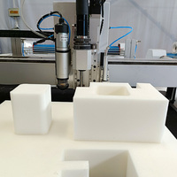 Machine de découpe CNC pour emballages en mousse pour inserts de boîtes à outils