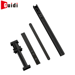 ตัวปิดประตูเหนือศีรษะแบบไฮดรอลิก ทนไฟ อัตโนมัติ ผลิตจากอลูมิเนียมอัลลอย ปรับความเร็วและแรงได้ พร้อมระบบกันกระแทก แบบซ่อน - Product Image 2