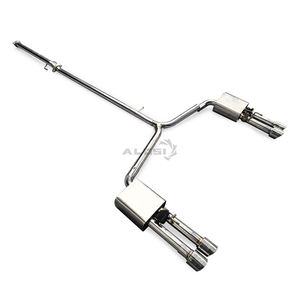 Sistema de Escape Cat Back Compatible con KIA <span class=keywords><strong>KAIKU</strong></span> ALL NEW K5 1.5T 2.0T, Sistema de Escape de Alto Rendimiento con Válvula Inteligente - Product Image 5