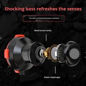 Nuove Cuffie Cablate XG120 per Gaming con Cancellazione Attiva <span class=keywords><strong>del</strong></span> Rumore (ANC), Cavo da 1,2m e Microfono per Uso Gaming - Product Image 4