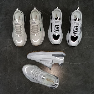 Baskets décontractées <span class=keywords><strong>pour</strong></span> femmes, chaussures de sport, chaussures de marche en plein air <span class=keywords><strong>pour</strong></span> femmes, baskets athlétiques confortables à enfiler - Product Image 2