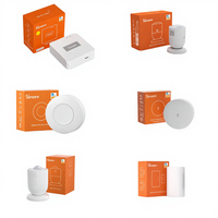 Module de maison intelligente SONOFF Zigbee SNZB-06P SNZB-01P SNZB-02P SNZB-03P SNZB-04P Zigbee 3.0 Capteur ZB BRidge PRO ZBmini L2