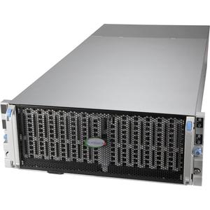 Supermicro CSE-947HE2C-R2K05JBOD 4U 90 LFF Bay SAS3 JBOD Boîtier de stockage double bloc d'alimentation redondant de 2200W Ventilateurs d'échange à chaud - Product Image 1