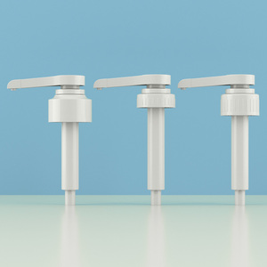 Dispensador de salsa de plástico pp de gran tamaño, sin veneno, para alimentos, bebidas, ketchup, zumo, 38mm - Product Image 2