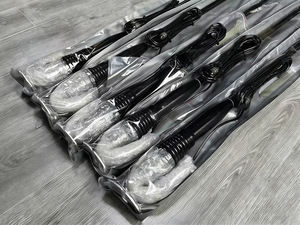 <span class=keywords><strong>Antenne</strong></span> <span class=keywords><strong>4G</strong></span> 447 MHz 6,5 dBi tout-terrain robuste en fibre de verre avec ressort pour autoradio mobile - Product Image 4