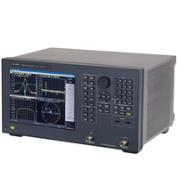 Instrument de mesure électronique d'analyseur de réseau vectoriel Keysight E5061B ENA