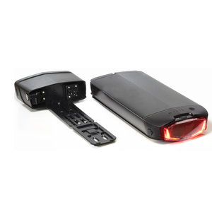 Batterie EU 36V 17.5AH 48V 15AH 20AH pour vélo électrique, batterie lithium-ion pour vélo électrique, batterie pour porte-bagages arrière - Product Image 1