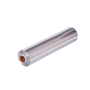 Foglio di Alluminio per Barbecue Monouso Rivestito per Alimenti, Versione Resistente da 5m, Ideale per Ristoranti e Cottura, Vendita all'Ingrosso - Product Image 6
