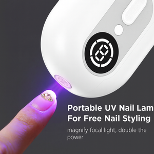 2 In 1 Draagbare Elektrische Nagelknipper Lawaai Nagelvijlen Nagel Trimmer Snijmachine Voor Baby Volwassen - Product Image 2