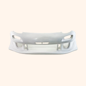 マツダ RX-7 FD RX7 FD3S <span class=keywords><strong>RE</strong></span>-GT スタイル FRP 未塗装 フロントバンパーボディキット - Product Image 2