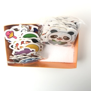 Yimi giấy động vật PVC GIÁO DỤC THẺ <span class=keywords><strong>FLASH</strong></span> học tập Card đồ họa trò chơi với tùy chỉnh dịch vụ in ấn - Product Image 2