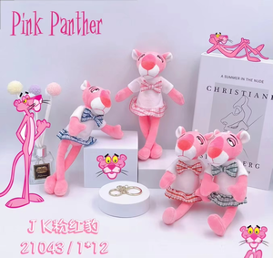 Creative Cartoon Cute Teddy <b>Bear</b> Keychain Accessory Adorable Stuffed Plush Toy Bag Charm - Product Image 3