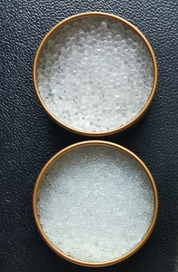 3-5mm thực phẩm màu trắng hạt <span class=keywords><strong>silica</strong></span> gel hạt độ ẩm hấp thụ <span class=keywords><strong>silica</strong></span> gel hóa chất phụ trợ đại lý - Product Image 4