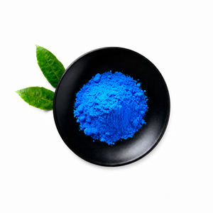 Hot-Selling Factory Supply Anti Aging Beauty Peptide Ghk-Cu Powder50mg 100mg Factory for Skin Repair - Product Image 1