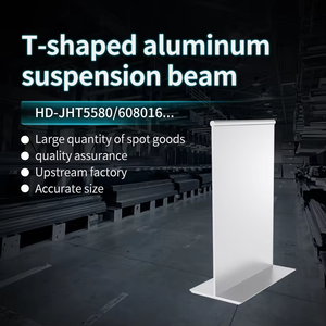 <span class=keywords><strong>Plafond</strong></span> en acier de panneau "sandwich" de couleur de mousse de laine de roche en aluminium de Cleanroom 6080T 55100T profil en aluminium suspendu de <span class=keywords><strong>poutre</strong></span> en aluminium - Product Image 3