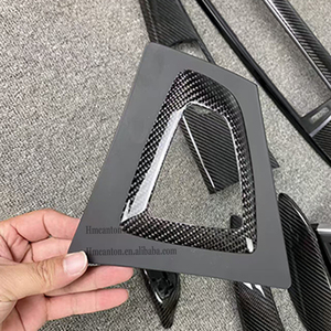 Hot New Product Carbon Fiber Car <b>Interior</b> Trim Kit for BMW 3 4 Series F32/F33/F35/F36 Car Model Car <b>Interior</b> Trim Kit - Product Image 2