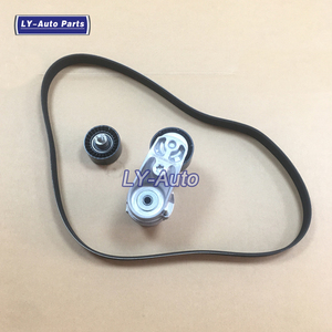 Kit de poulie de tendeur de courroie pour BMW M235i F30 l4 l6 11288604266 11288673720 11287628661 - Product Image 3