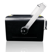 Projecteur laser couleur extérieur IP68 RGB 20W/30W/40W Source de lumière LED forte puissance DMX512 Mode de contrôle pour les monuments de mariage
