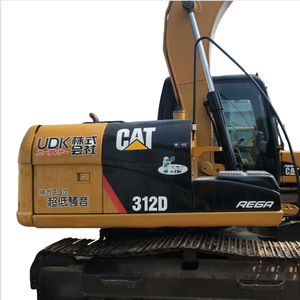 Excavatrice d'occasion Caterpillar Cater Cat 312 312D Cat312d - Product Image 1