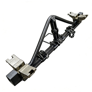 핫 세일 중국 철도 화차 결합 브레이크 빔 맞춤형 치수 ISO9001 인증 1년 보증 중국 기차 브레이크 - Product Image 2