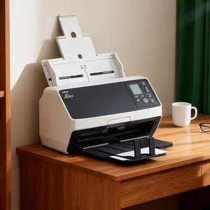 <span class=keywords><strong>Scanner</strong></span> <span class=keywords><strong>plat</strong></span> couleur haute vitesse Fi-8170 600 dpi CIS USB ADF pour bureau et usage de bureau (en stock) - Product Image 1