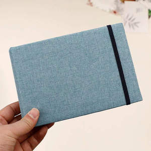 Vendita calda lino <span class=keywords><strong>Album</strong></span> diretto <span class=keywords><strong>foto</strong></span> fogli interni in PP nero di alta qualità 4x6 <span class=keywords><strong>Album</strong></span> fotografico <span class=keywords><strong>200</strong></span> <span class=keywords><strong>foto</strong></span> - Product Image 5
