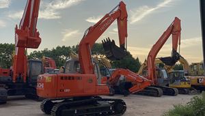Best Selling Used 12 Ton <strong>Hitachi</strong> 120 <strong>EX120</strong> <strong>EX120</strong>-5 <strong>EX120</strong>-<strong>1</strong> Japanese Crawler Excavator <strong>for</strong> Sale - Product Image 3