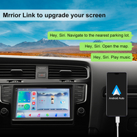 Car Play Dsp Universal Car Radio Double Din Gps Sistema de navegación Android Dvd Player Car Stereo Android headunit