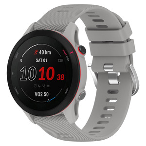 Forwelleny – Bracelet de rechange de montre intelligente de sport en caoutchouc Silicone pour <span class=keywords><strong>Garmin</strong></span>, 18mm, 20mm, 22mm - Product Image 5