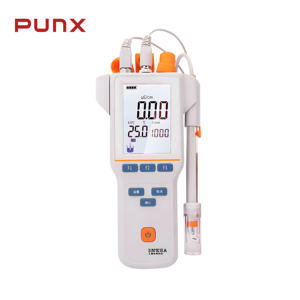 เครื่องวัดค่า <span class=keywords><strong>pH</strong></span> แบบกำหนดเองเครื่องวัดระดับการใช้งานในห้องปฏิบัติการอุตสาหกรรมและในครัวเรือน - Product Image 2