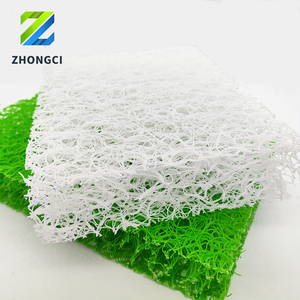 2M X 1M X 38Mm Japanse Jap Mat <span class=keywords><strong>Koi</strong></span> Vis Vijver Filter Media Aquarium Rotan Filter Katoen Voor Visvijver - Product Image 3