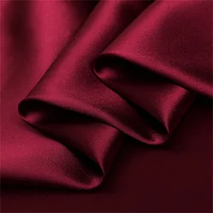 16 Momme 114cm Mulberry Silk Fabric Natural Silk Fabric Silk Fabric Charmeuse With OEKO-TEX100