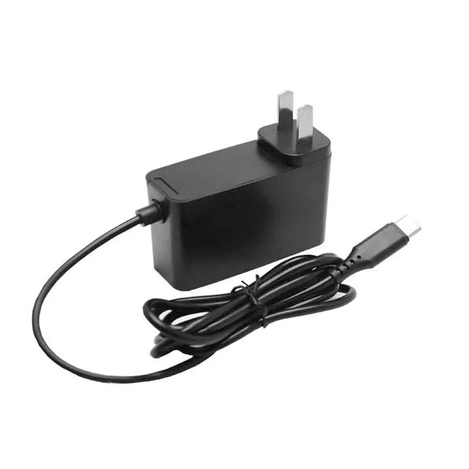 Charging Adapter USB Type-C for Nintendo Switch 15V