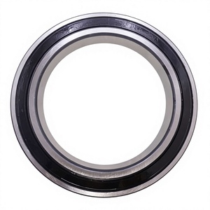 Roulement à billes à gorge profonde à section mince 6932-2RS en acier chromé scellé, haute qualité, 160x220x28mm - Product Image 5