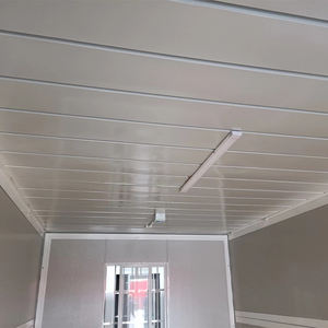 ตู้คอนเทนเนอร์พับได้แบบพกพา20-40ฟุตตู้คอนเทนเนอร์สำนักงานทันสมัยสำหรับห้องนอนและกลางแจ้งที่ทันสมัยจากสหรัฐอเมริกา - Product Image 5