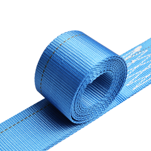 วงล้อ2นิ้วสีน้ำเงินผูกลงสายรัดอีแทรคโพลีเอสเตอร์สำหรับยึดอย่างปลอดภัย - Product Image 4