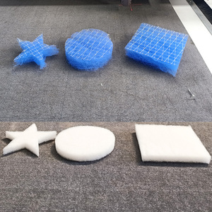 เครื่องตัดโฟม EPE EVA CNC สำหรับการตัดโฟมรูปทรงโฟมที่กำหนดเอง - Product Image 4