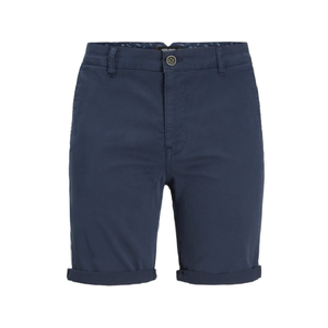 Pantalones Cortos Chino Casuales Transpirables para Hombre, Venta Directa de Fábrica 2024, Color Caqui, 100% Algodón, Calidad de Exportación de BD - Product Image 6