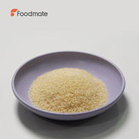 Poudre de gélatine pour desserts, ingrédient alimentaire, fournisseur pour gelée et poudre de gélatine pour desserts