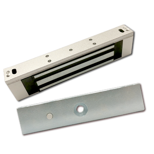 180 किलोग्राम 350 एलबीएस चुंबकीय होल्डिंग बल माग लॉक वाणिज्यिक विद्युत चुम्बकीय लॉक 12 वी एलईडी सूचक वाटरप्रूफ बंद नहीं - Product Image 2