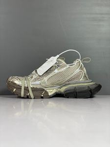 Zapatos de Lujo de Diseñador de Alta Calidad 2026, Nuevos Zapatos Deportivos Casuales para Hombre y Mujer, Transpirables, de Malla, con Suela Gruesa - Product Image 3