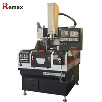 Machine de fraisage et de gravure métallique 5 axes 4040