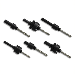Ttake Complete Arbor <b>Bits</b> For Bimetal Saw Blades With Adjustable Shank And <b>Drill</b> <b>Bit</b> Attachment - Product Image 2
