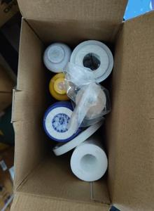 Professional 5/6/7 Stage Reverse Osmosis Water <strong>Filter</strong> System - 100GPD High Capacity, 6pcs PP+UDF+CTO+RO+T33+Mineral <strong>Filters</strong> <strong>Core</strong> - Product Image 4