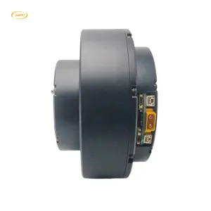 Jupiter Good Service Brushless Mini Metal Low Speed 3000W 220V 50NM Motor Bike Joint Gear Motor With Speed Controller