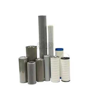 Línea de retorno de uso industrial Elemento de filtro de aceite hidráulico Filtro de aceite de retorno hidráulico SH630095 SH630094